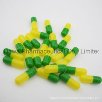 Effective Antibiotic Cefixim / Cefixima Capsule for Bacterial Infections